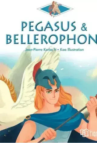 Pegasus und Bellerophon
