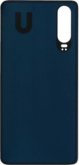 Καπάκι Μπαταρίας Peacock Blue για Huawei P30