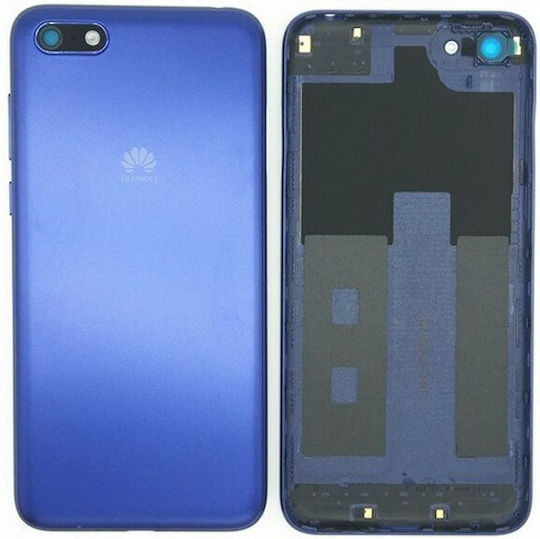 Καπάκι Μπαταρίας Πίσω Μπλε / Μπλε για Huawei Y5 2018/Honor 7S