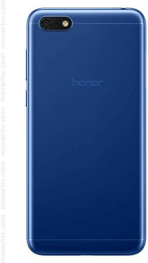 Καπάκι Μπαταρίας Πίσω Μπλε / Μπλε για Huawei Y5 2018/Honor 7S