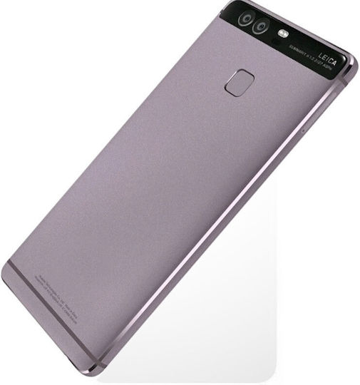 Κапак за замяна на батерията Сив за Huawei P9