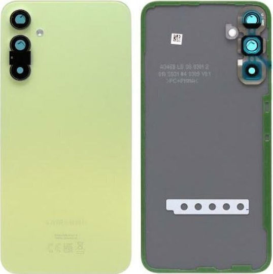 Samsung Battery Cover Lime for Galaxy A34