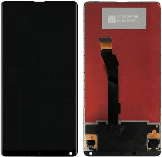Screen Display with Touch Mechanism for Mi Mix 2S (Black)