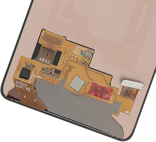 Samsung Mobile Phone Replacement Screen with Touch Mechanism for Galaxy A53 5G SM-A536B Black