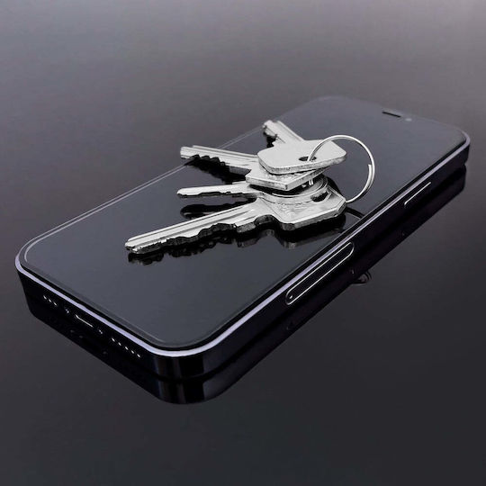 Wozinsky Wozinsky Displayschutzfolien Vollflächig gehärtetes Glas Schwarz Für iPhone 17e / 16e / 14 / 13 / 13 Pro