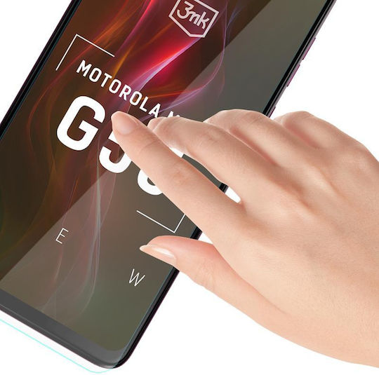 3MK Silky Matt Pro Mat Screen Protector (Motorola Moto G55 5G)