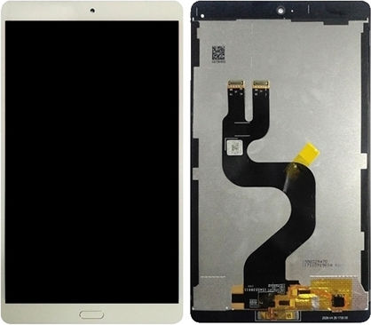 Touch Mechanism Replacement (Huawei MediaPad M3 8.4)