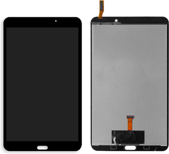 Οθόνη & Μηχανισμός Αφής Μαύρο (Galaxy Tab 4 8.0 WiFi & Cellular)