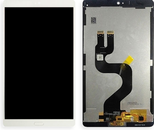 Touch Mechanism Replacement (Huawei MediaPad M3 8.4)