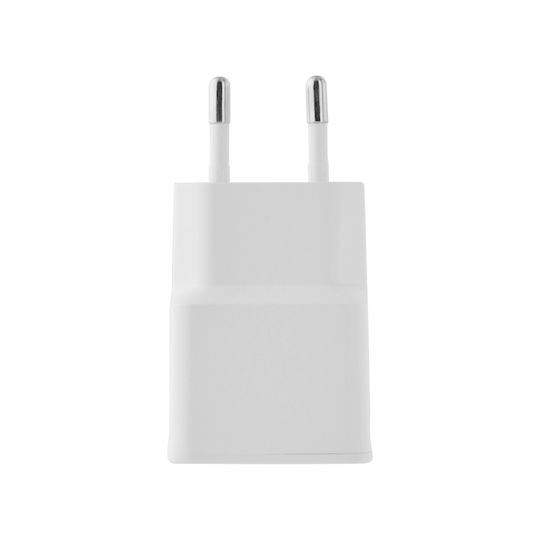 Lamtech Φορτιστής Χωρίς Καλώδιο με 2 Θύρες USB-A Λευκός (LAM020694)