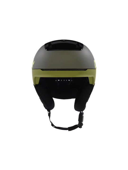 Oakley Mod5 Men's Helmet for Ski & Snowboard Brown