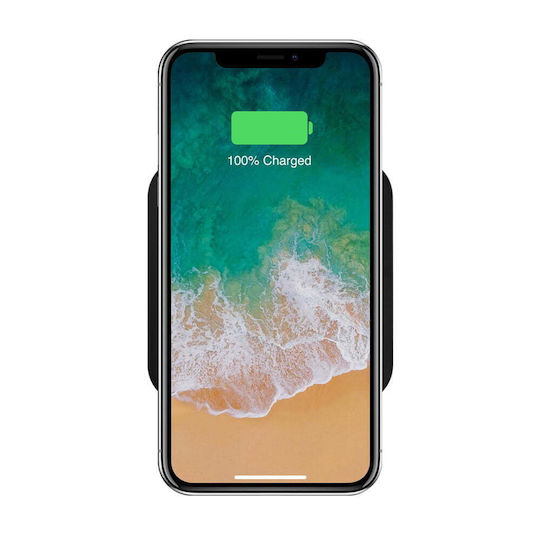 T'nB Ασύρματος Φορτιστής (Qi Pad) 5W Μαύρος (010034)