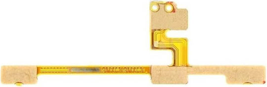 Καλωδιοταινία με Πλήκτρα Έντασης για Xiaomi Poco X3 NFC, Poco X3