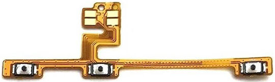 Καλωδιοταινία με Πλήκτρα Έντασης για Xiaomi Poco X3 NFC, Poco X3