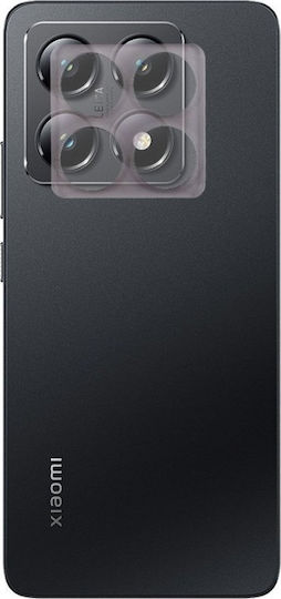 Volte-Tel Camera Protection Tempered Glass Transparent for the Xiaomi 14T Pro 5G