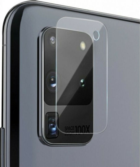 Προστασία Κάμερας Tempered Glass για το Galaxy S20 Ultra