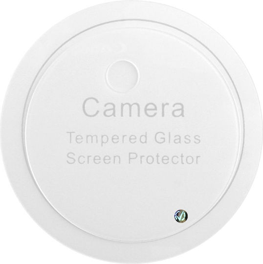Volte-Tel Protecție Cameră Tempered Glass Black pentru OnePlus 12 5G