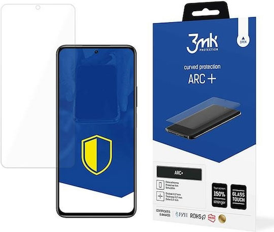 3MK Arc+ 0.17mm Privacy Matte Screen Protector Huawei Nova 12i