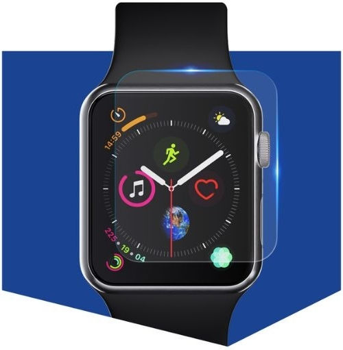 3MK Watch Protection V Tempered Glass for the Redmi Watch 4 3pcs