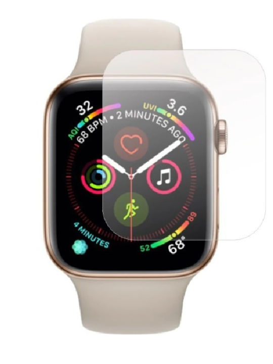 Hofi Hydroflex Pro+ 2-Pack Screen Protector για το Apple Watch 45mm 2τμχ