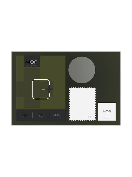 Hofi Pro+ Gehärtetes Glas für das Garmin Forerunner 955 1Stück HOFI262