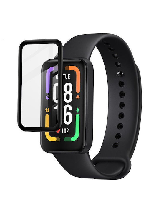 Hofi Hybrid Pro+ Tempered Glass για το Smart Band 8 Active 2τμχ 46015