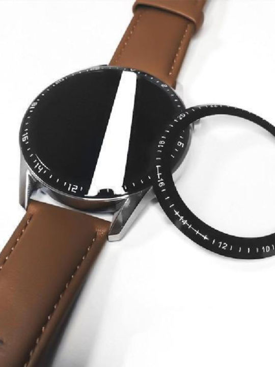 Gehärtetes Glas für das Huawei Watch GT2 46mm 1Stück 33540