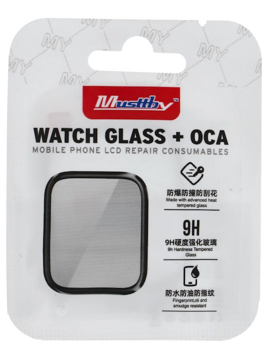 Apple Tempered Glass for the APPLE Watch Series 4/5/6/SE-44MM