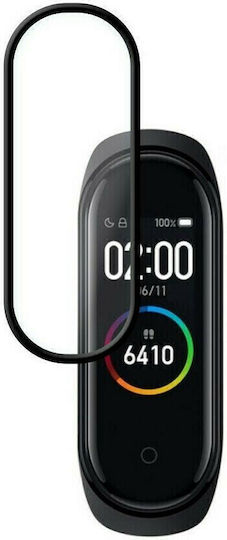 Full Curved Vollflächig gehärtetes Glas für das Mi Band 3/Mi Smart Band 4 1Stück 2348792399333