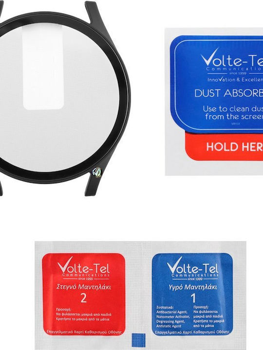 Volte-Tel Tempered Glass for the Galaxy Watch7 40mm 1pcs 8365492