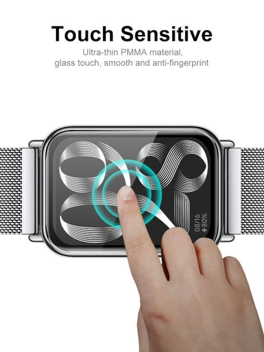 Enkay Full Tempered Glass pentru Bandă inteligentă 8 1buc SYA002249002