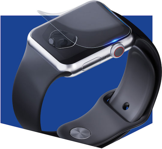 3MK ARC Защитен екран за Apple Watch 41 мм 3бр 3MK4099