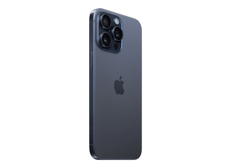Apple iPhone 15 Pro Max (8GB/256GB) Blue Titanium Refurbished