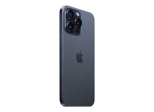 Apple iPhone 15 Pro Max (8/256GB) Blue Titanium Refurbished Grade A