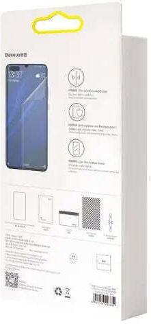 Baseus Water Gel Protector 0.15mm Tempered Glass 2pcs (Huawei P40) SGHWP40-SA02