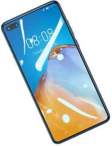 Baseus Water Gel Protector 0.15mm Tempered Glass 2pcs (Huawei P40) SGHWP40-SA02