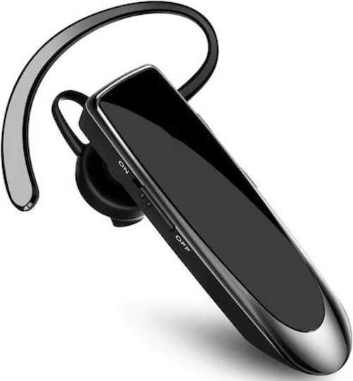 NewBee B41 In-ear Bluetooth Handsfree Ακουστικό Μαύρο