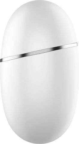 Forever BT ANC TWE-210 In-ear Bluetooth Handsfree Căști cu Carcasă de Încărcare Alb