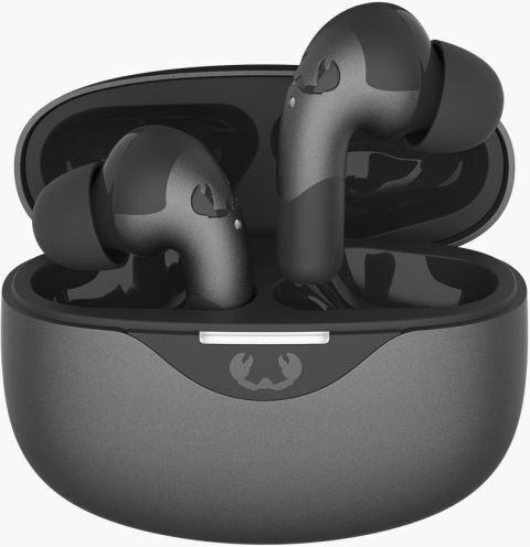 Fresh 'n Rebel Twins Ace In-ear Bluetooth Handsfree Căști cu Rezistență la Transpirație și Carcasă de Încărcare Furtună gri