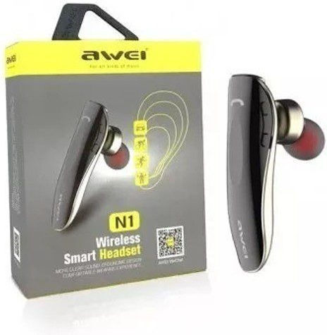 Awei N1 In-Ear Bluetooth-Freisprecheinrichtung Kopfhörer Rose Gold