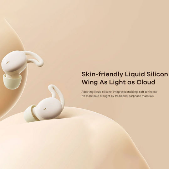 Remax SleepBuds Z2 Bluetooth Handsfree Earphones with Charging Case Purple