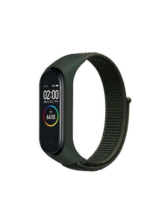Beline Armband Grün (Smart Band 7)