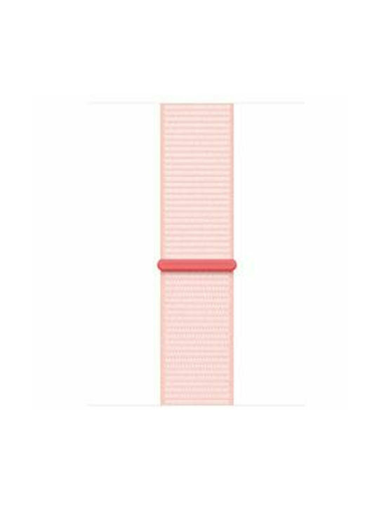 Apple Sport Loop Strap Fabric Pink (Apple Watch 44/45/46mm/Ultra 49mm)