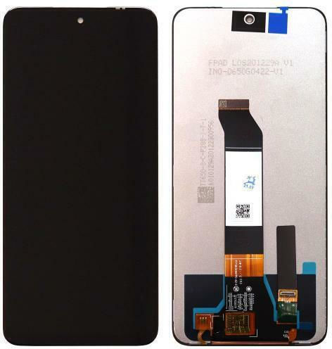 Οθόνη Pro mit Touch-Mechanismus für Poco M3 (Schwarz)