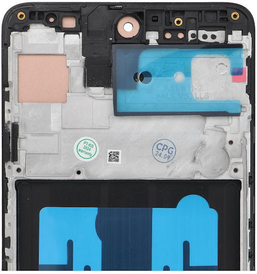 Lcd Display Samsung A51 4g Incell Frame