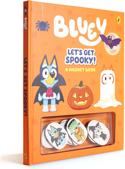 Let's Get Spooky