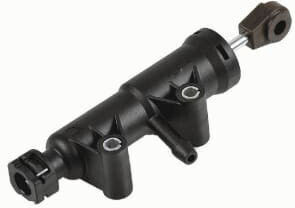 Central Pump Sachs Clutch