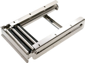 3 Steps Folding Boat Ladder