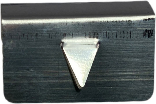 Metal Wind Deflector Clip 1pc