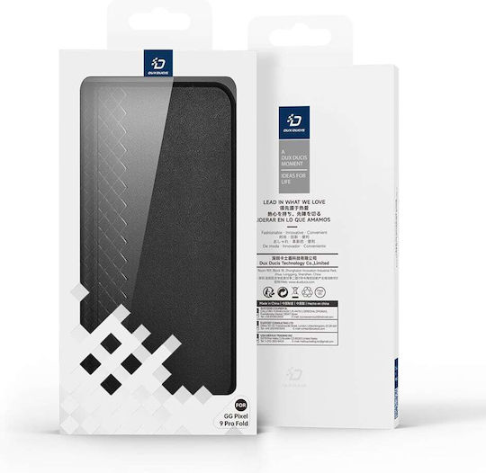 Dux Ducis Bril Back Cover Σιλικόνης Ροζ (Google Pixel 9 Pro Fold)